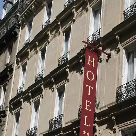 Hotel Massé 4*