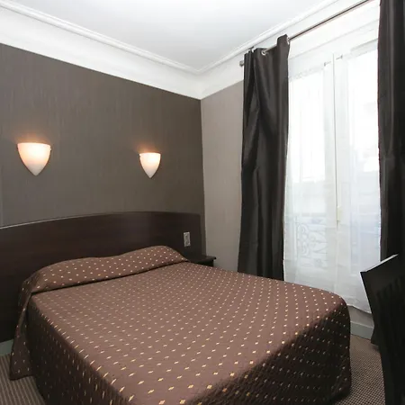 Hotell Masse Paris