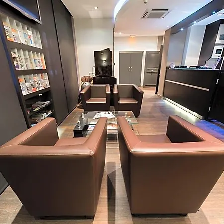 Hotel Masse Paris