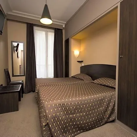 Hotell Masse Paris