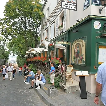 Massé 4* París