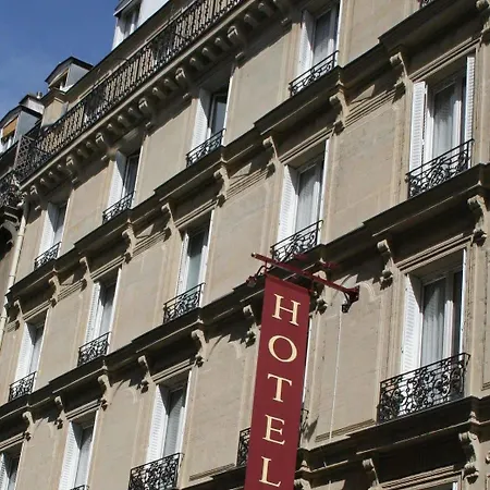 Masse Hotell Paris