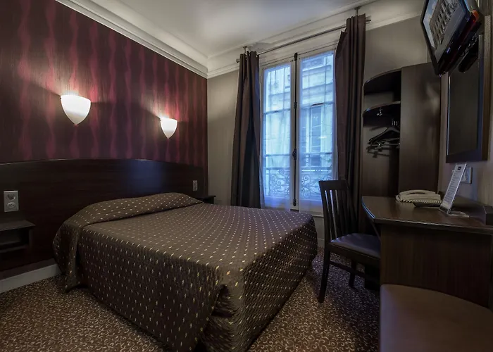 Masse Szálloda Párizs