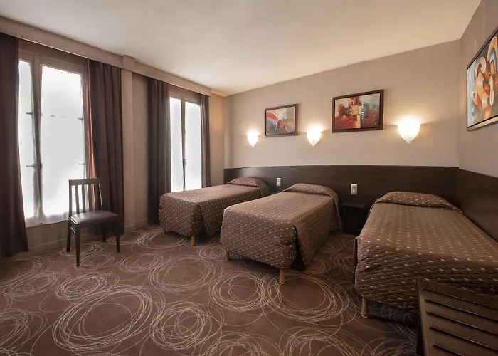 Masse Szálloda Párizs