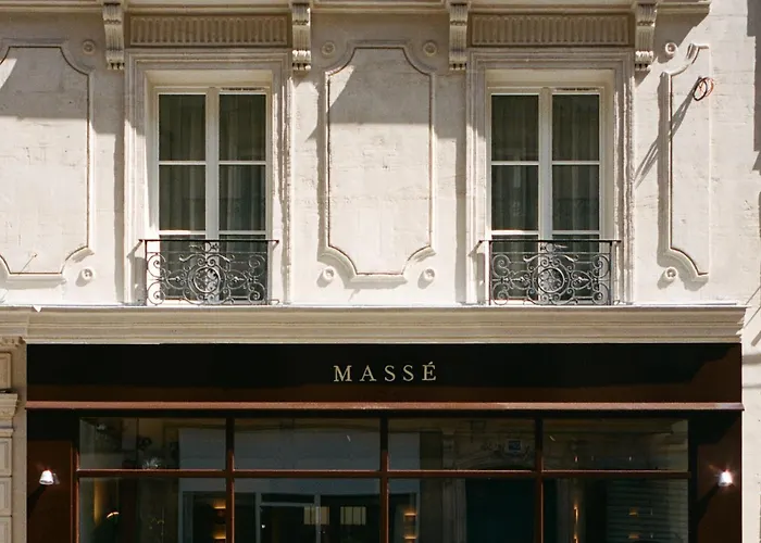 Masse Szálloda Párizs
