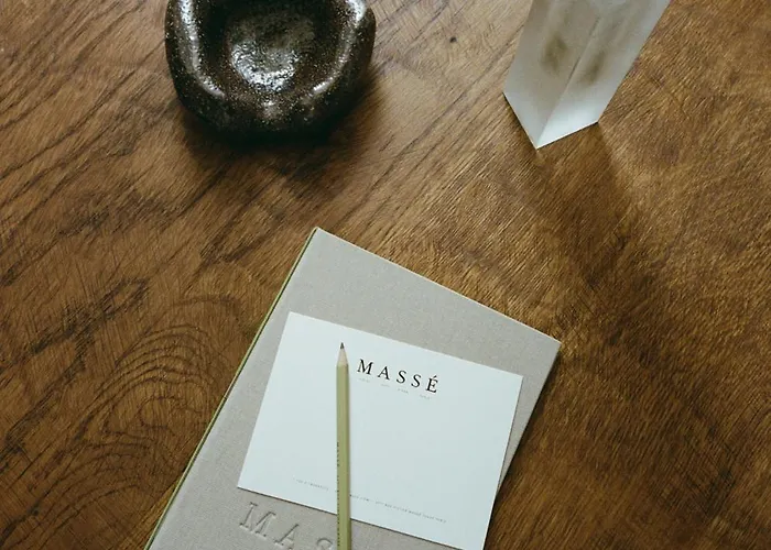 Szálloda Masse Párizs