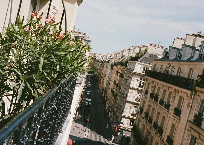 Szálloda Masse Párizs