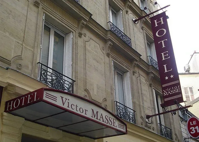 Massé Hotel 4*