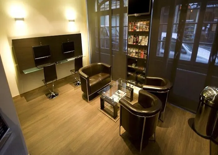 Massé Hotel Parigi