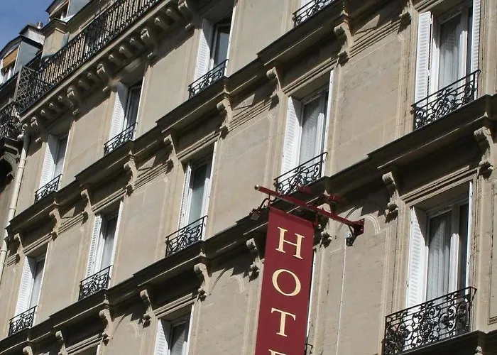 Massé Hotel Parigi