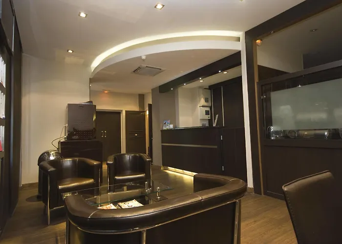 Szálloda Masse Párizs