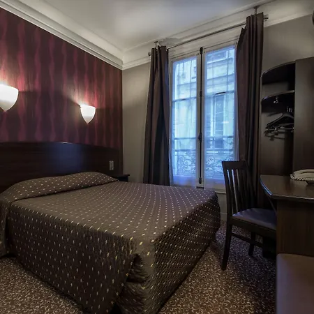 Victor Masse Hotel Paris