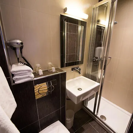 Hotel Victor Masse Paris