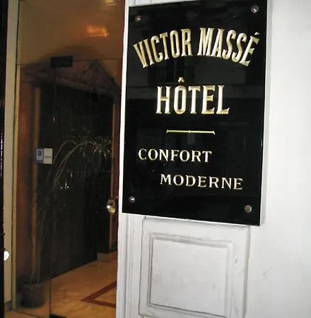 Hotel Victor Masse Paris