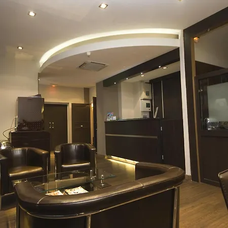 Hotel Victor Masse Paris