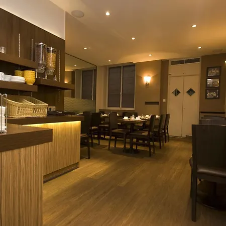 Victor Masse Hotel Paris